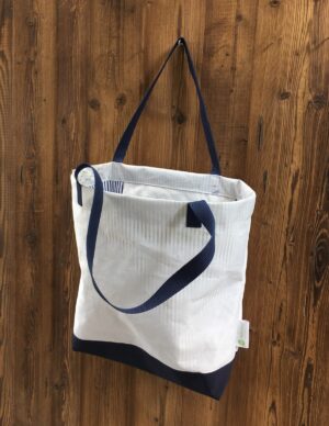 Segeltuchtasche mit Innenfutter