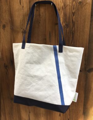 Segeltuchtasche