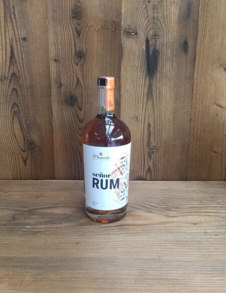 senor Rum