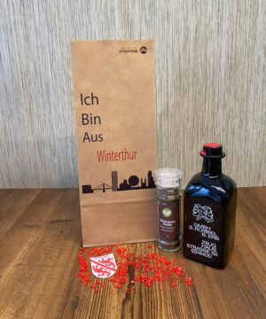 Pfeffer-Gin Geschenk