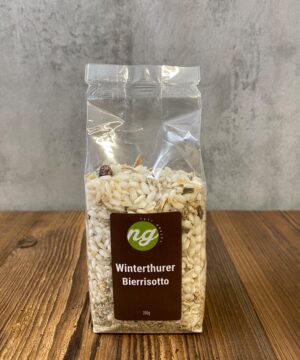 Winterthurer Bierrisotto