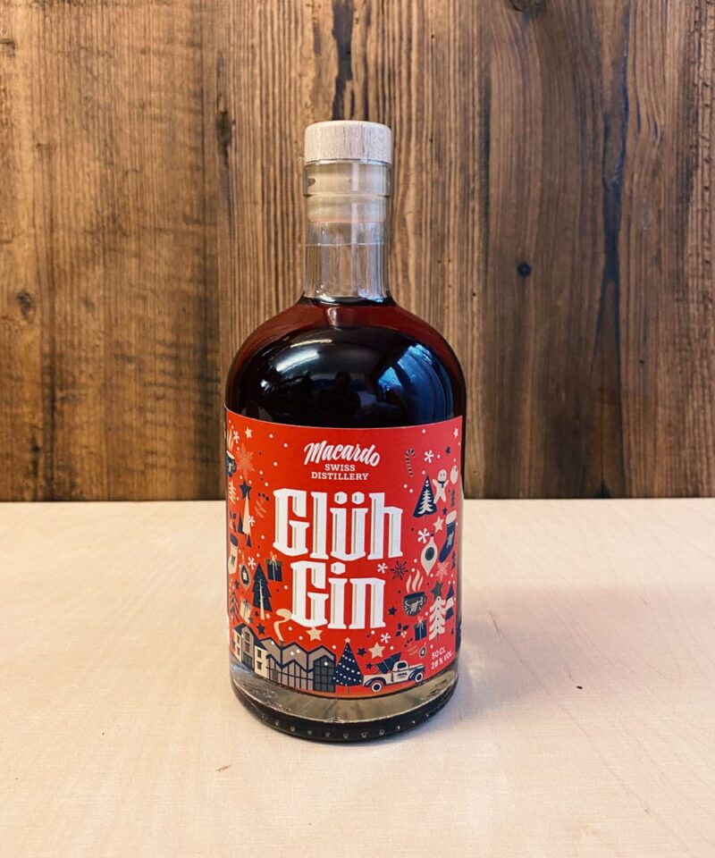 Glüh Gin