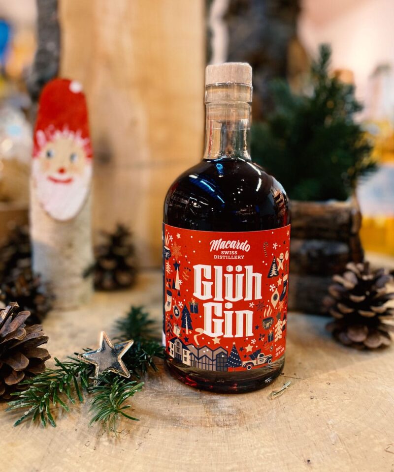 Glüh Gin