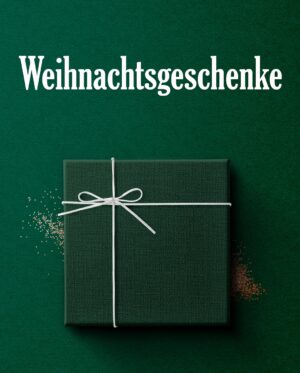 Weihnachtsgeschenke