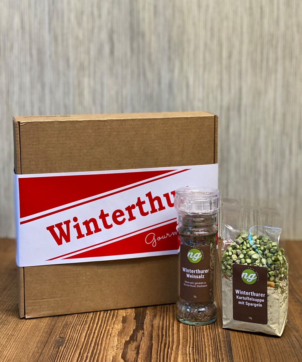 Winterthurer Salz und Suppen Box