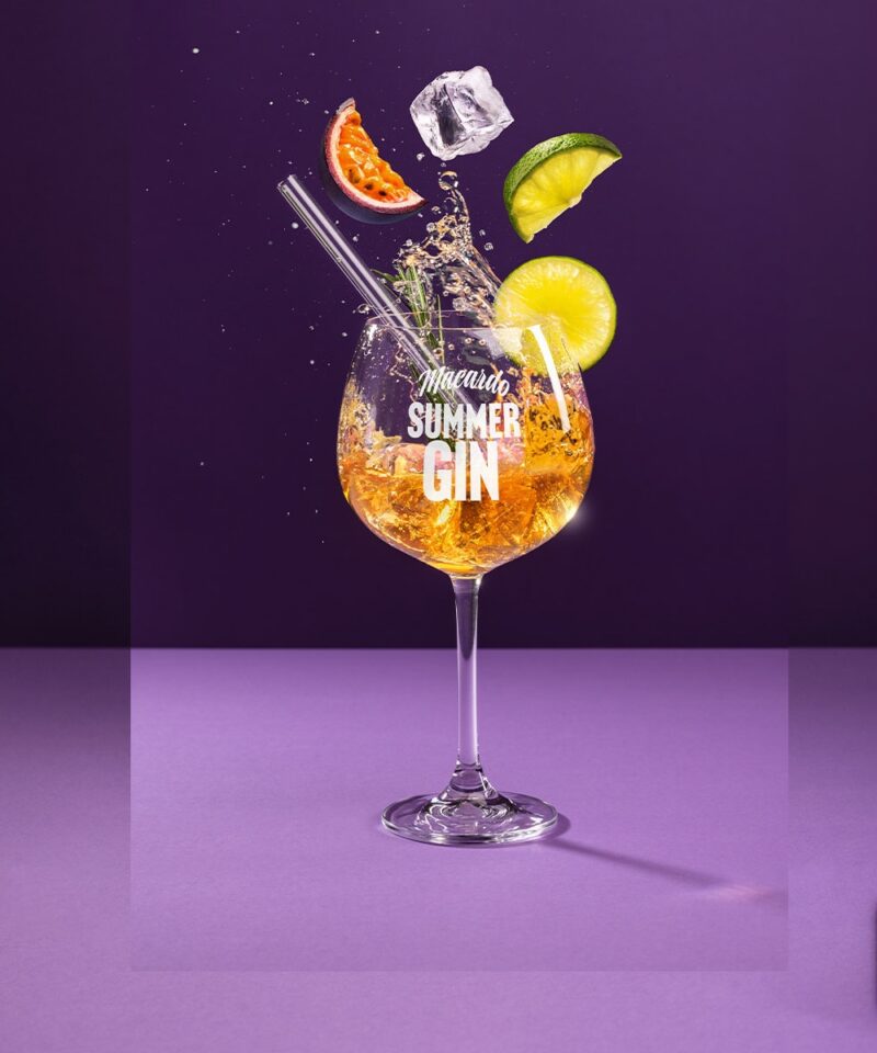 Summer Gin