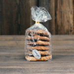 Urdinkel Salzbretzel  aus dem Holzofen