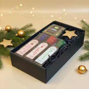 Genussbox Salat & Balsamico edle Verführung für Feinschmecker