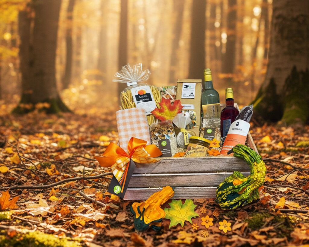 Schweizer Geschenke Geschenkbox