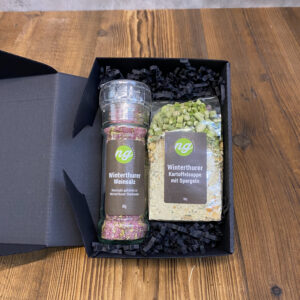 Winterthurer Geschenkbox kaufen – Weinsalz & Suppe Schweiz